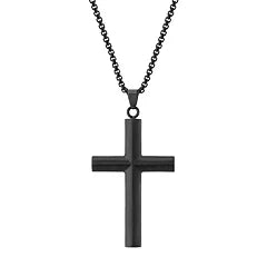 Cross Boys Necklace