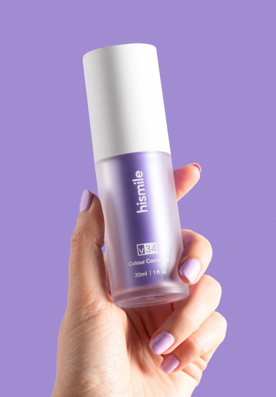 Hismile V34 Tooth Whitening Serum