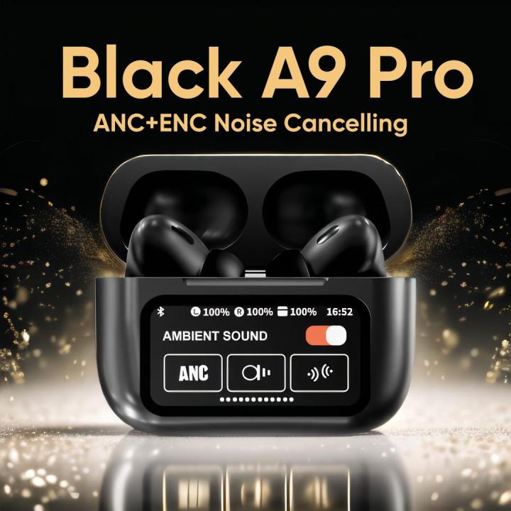 A9 AirPods Pro2 LCD Display