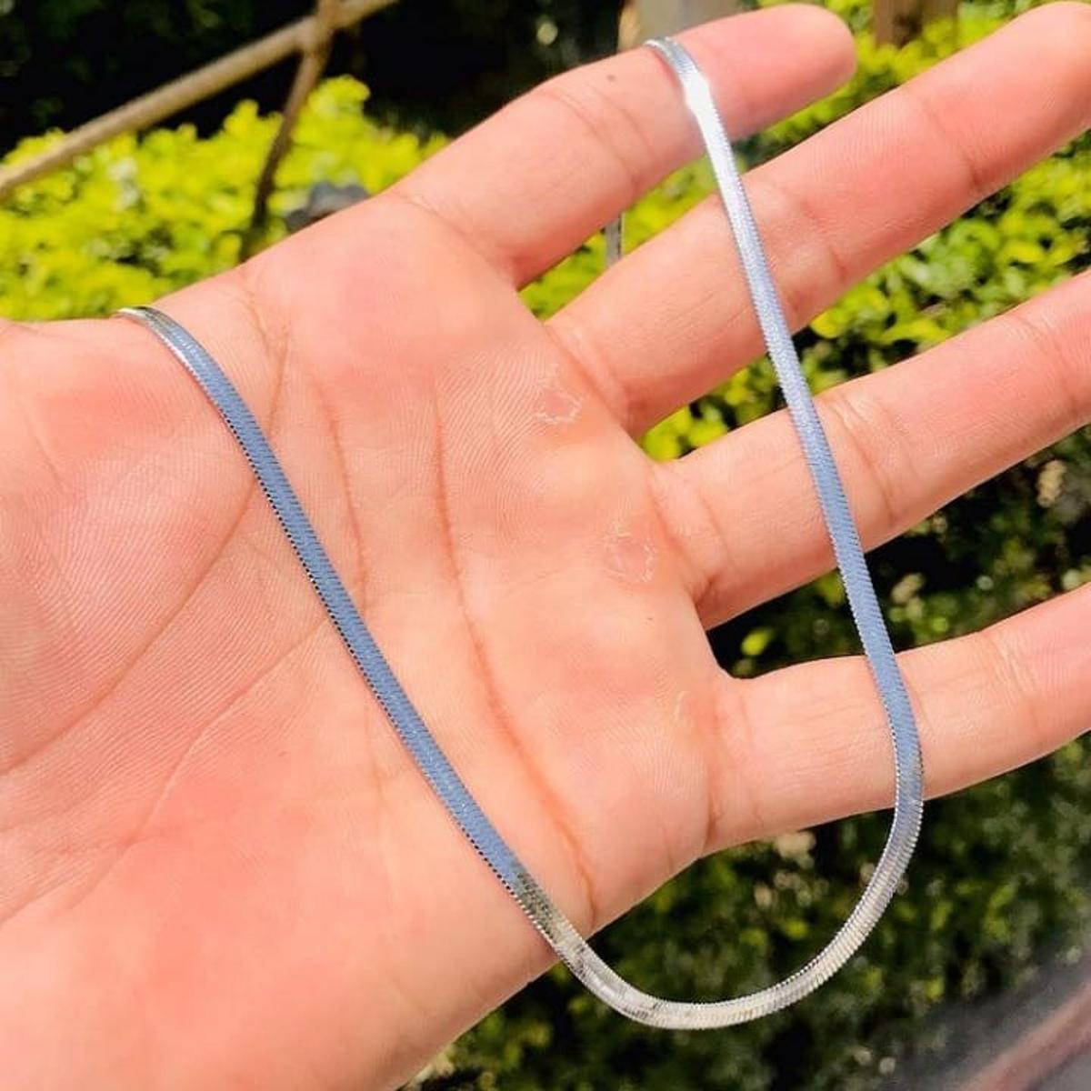 Snake Chain For Boys