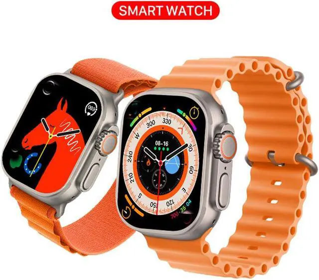 S8 Ultra Smart Watch