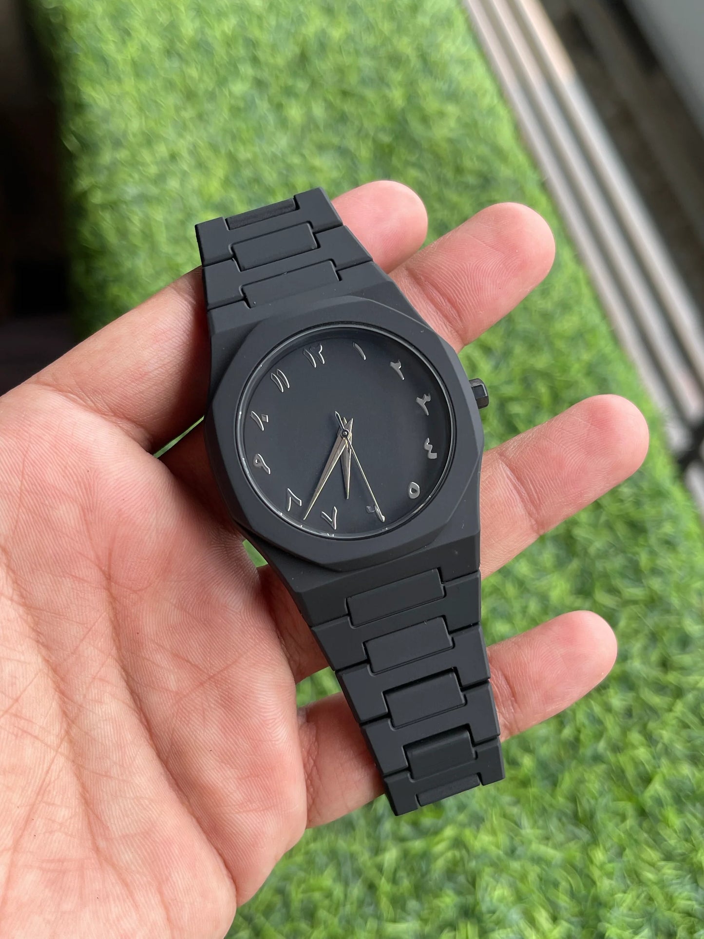 Pack of 2 Arabic Aura Watch
