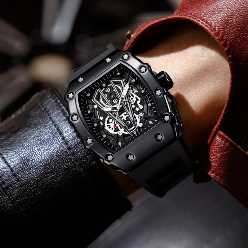 HUB Watches Premium Stylish Wrist Watch with Box
