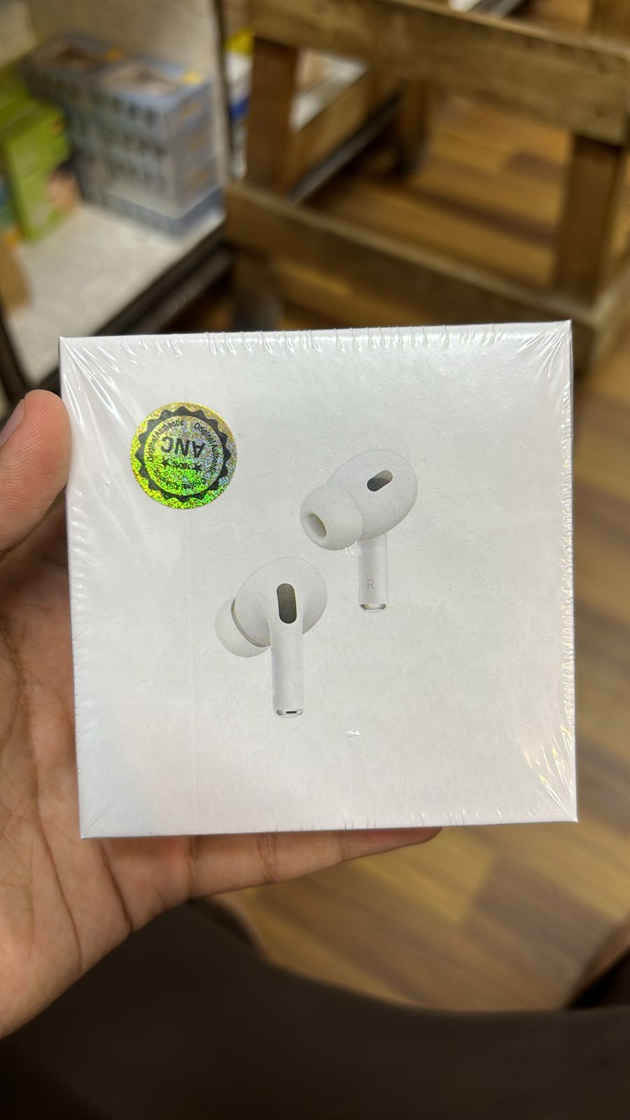 Airpods_Pro Wireless Earbuds