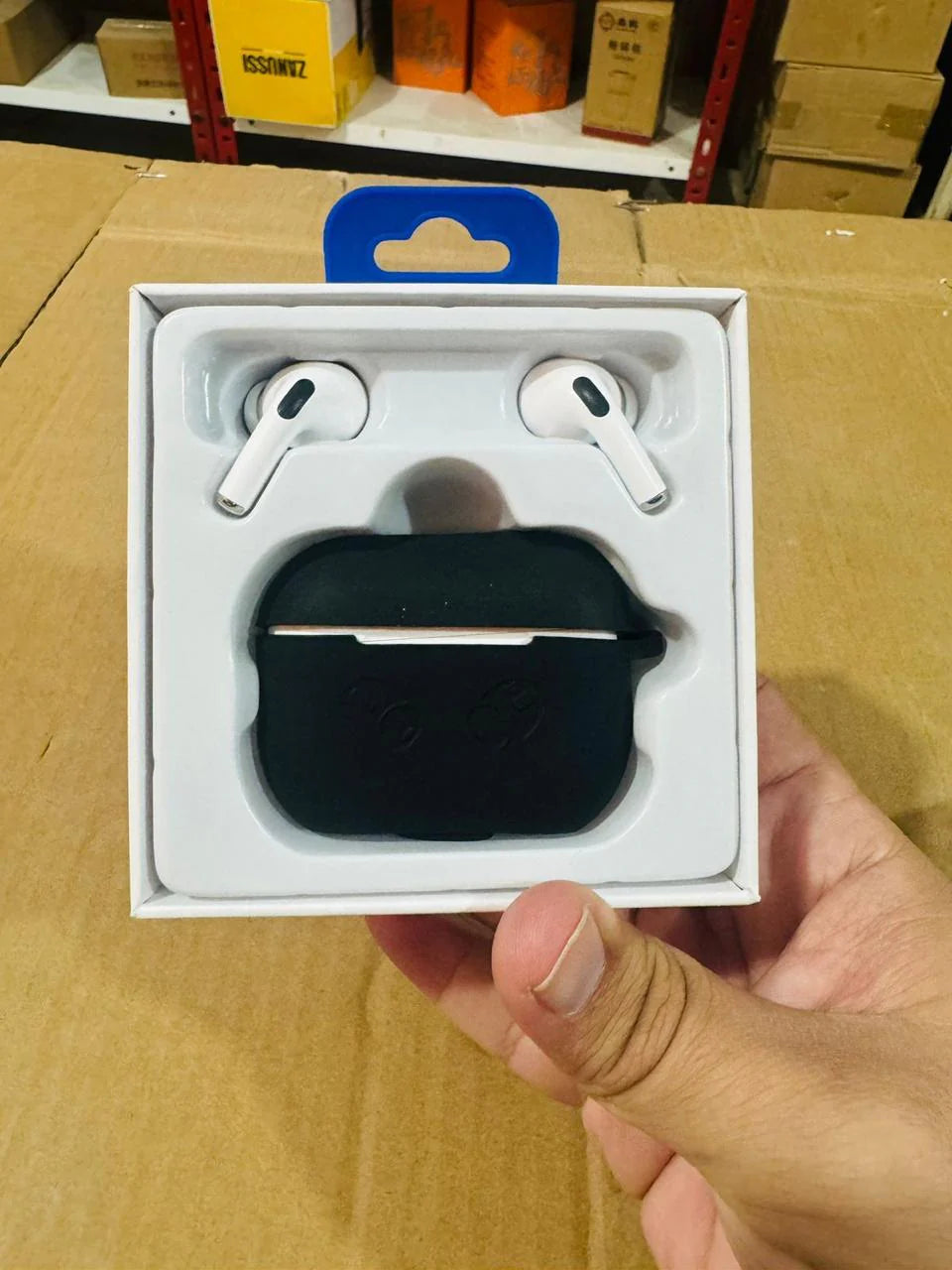 Haino Teko Germany Air 5 Wireless Earphone