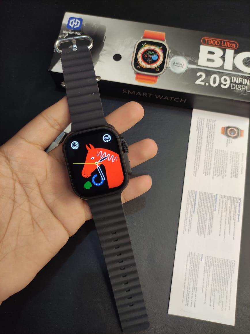 T900 Ultra Smart Watch