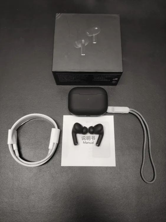 Apple Airpods Pro 2 Black Airpods