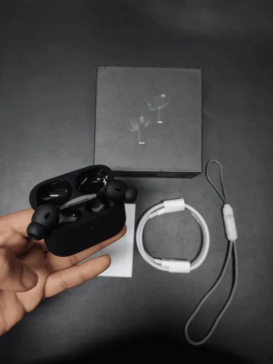 Apple Airpods Pro 2 Black Airpods