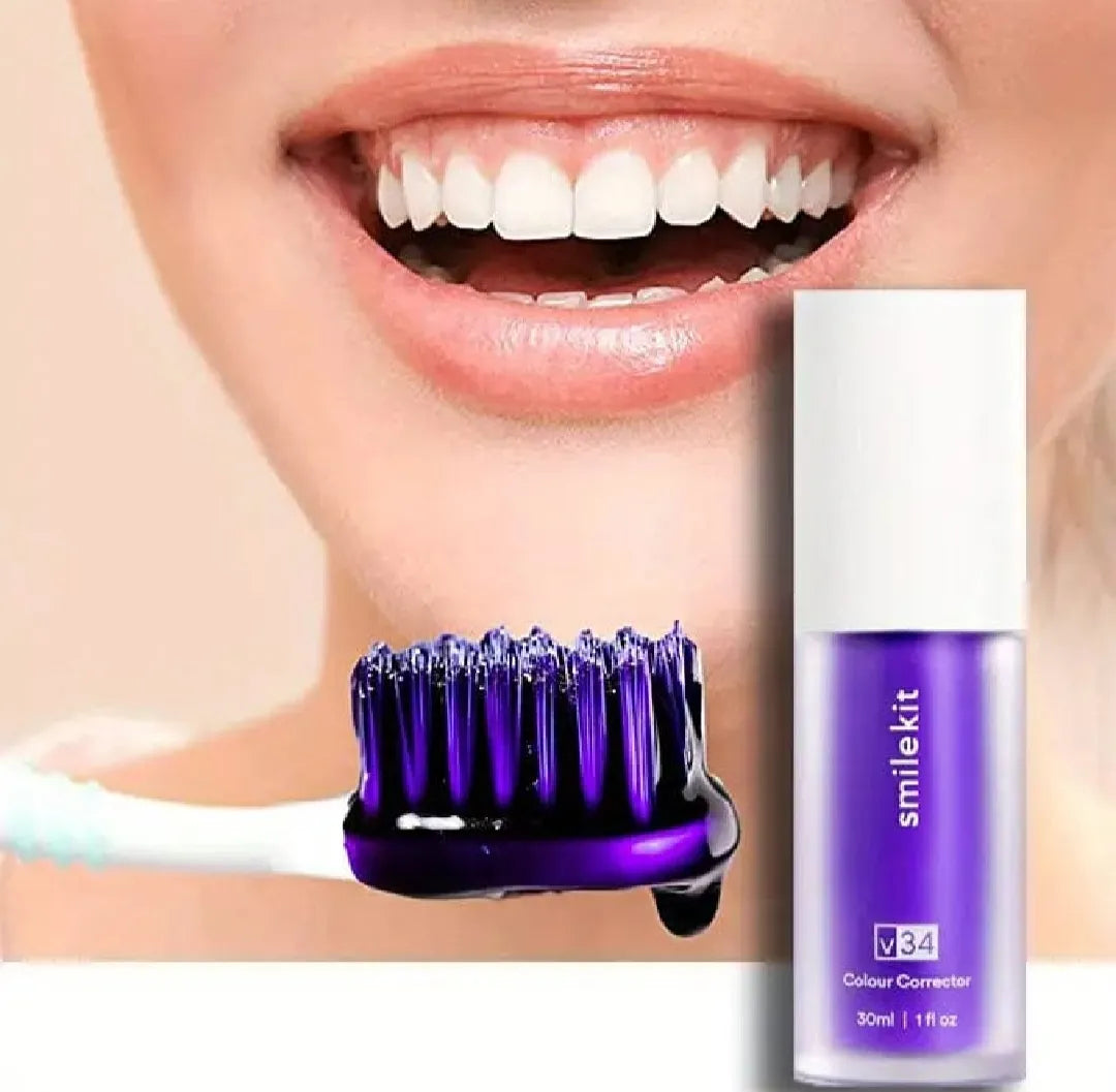 Hismile V34 Tooth Whitening Serum