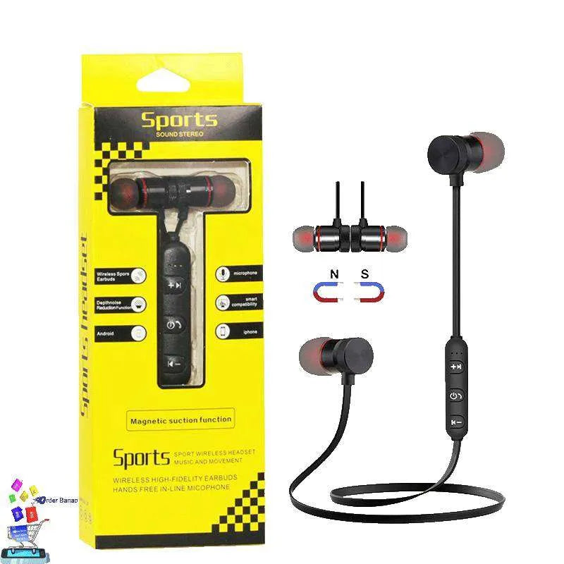 Magnetic Bluetooth Wireless Stereo