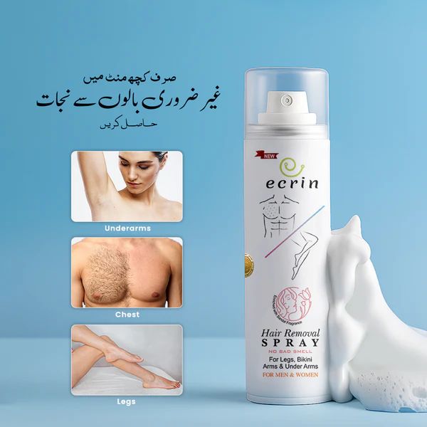 Ecrin Hair Remover Spray