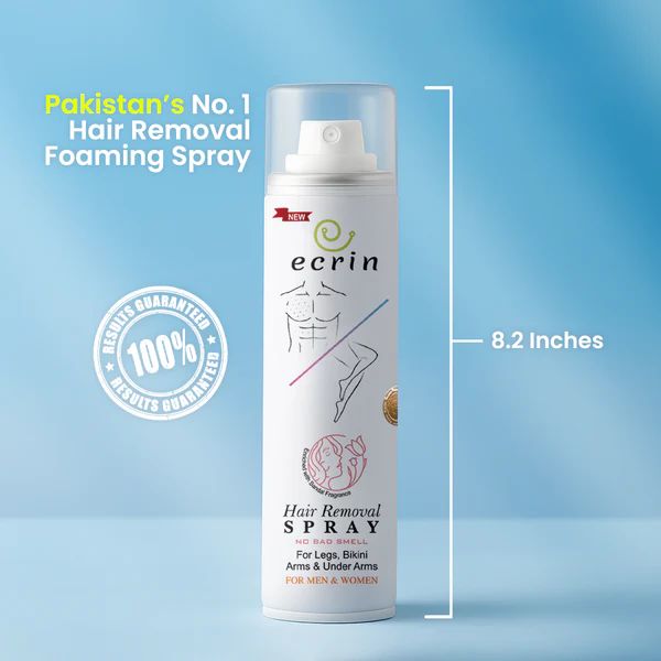 Ecrin Hair Remover Spray