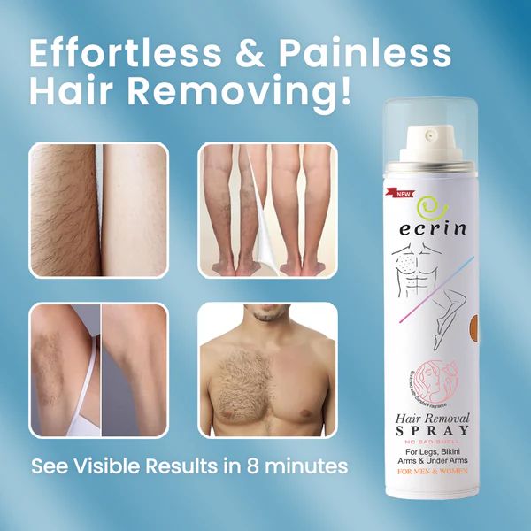 Ecrin Hair Remover Spray
