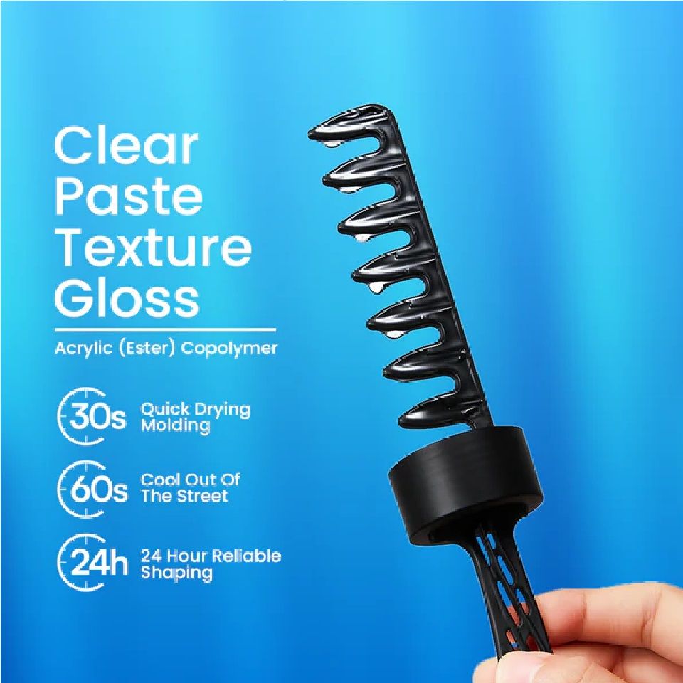 Original ECRIN COOL STYLING HAIR GEL