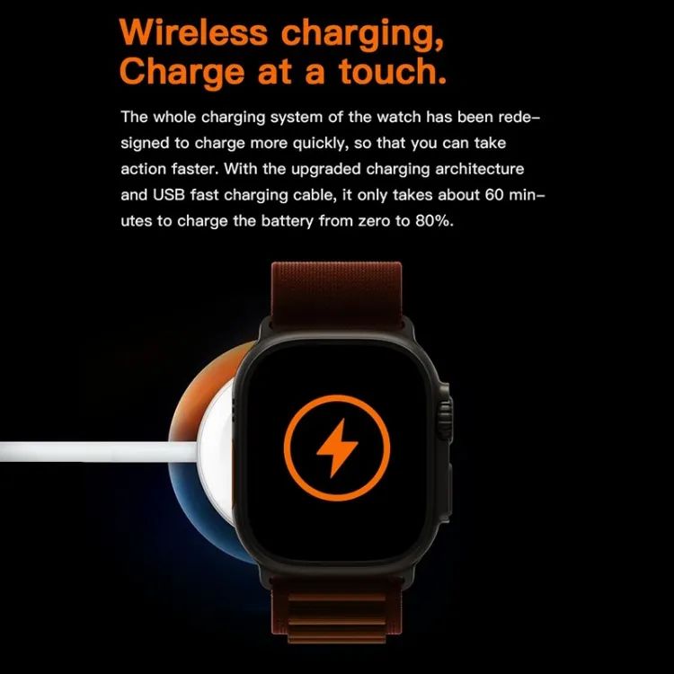t800Ultra Smart Watch Series