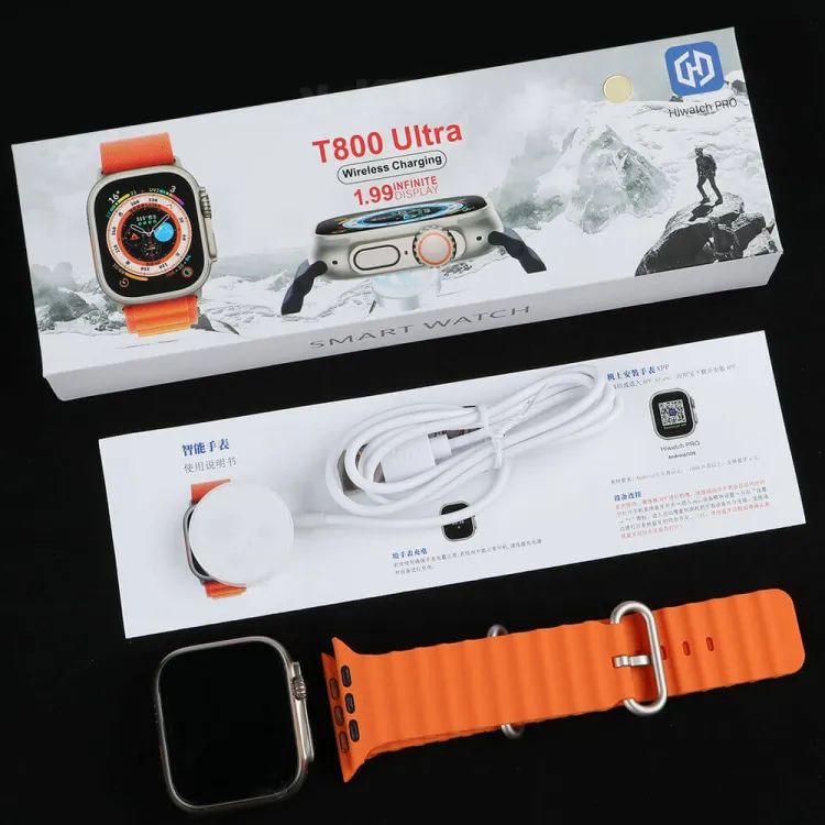 t800Ultra Smart Watch Series