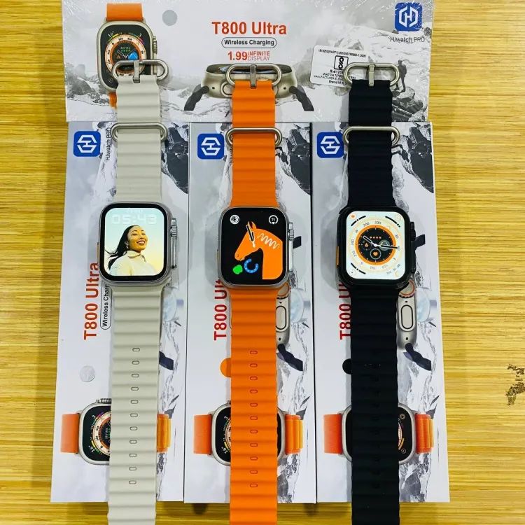 t800Ultra Smart Watch Series