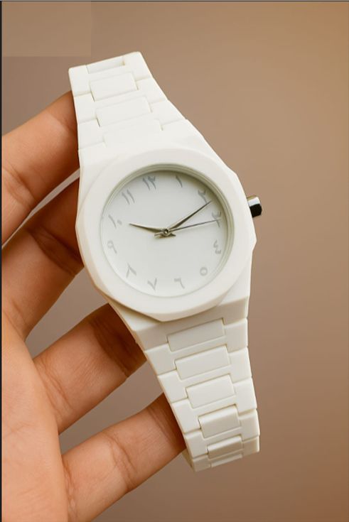 White Aura Watch