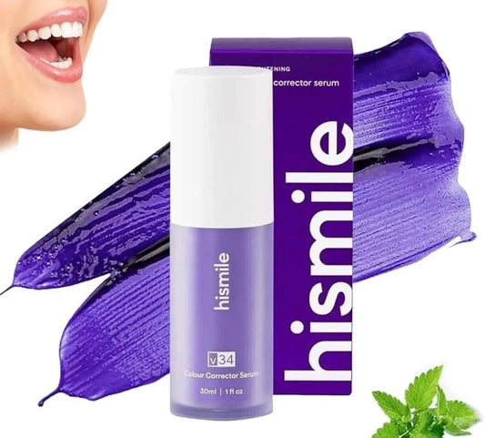 Hismile V34 Tooth Whitening Serum
