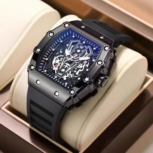 HUB Watches Premium Stylish Wrist Watch with Box