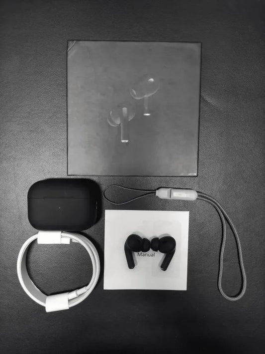 Apple Airpods Pro 2 Black Airpods