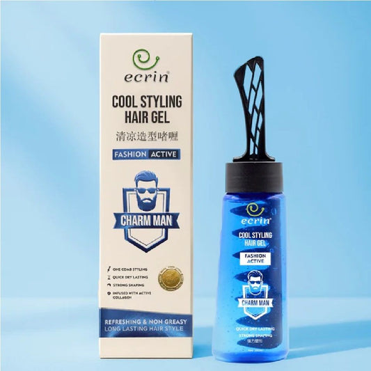 Original ECRIN COOL STYLING HAIR GEL